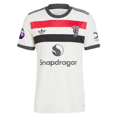 Marcus Rashford Manchester United 24/25 Third Jersey 02