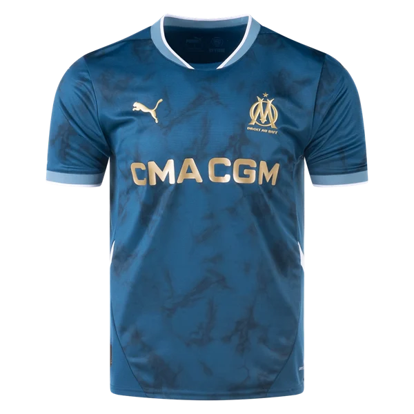 Marseille 24/25 Away Jersey