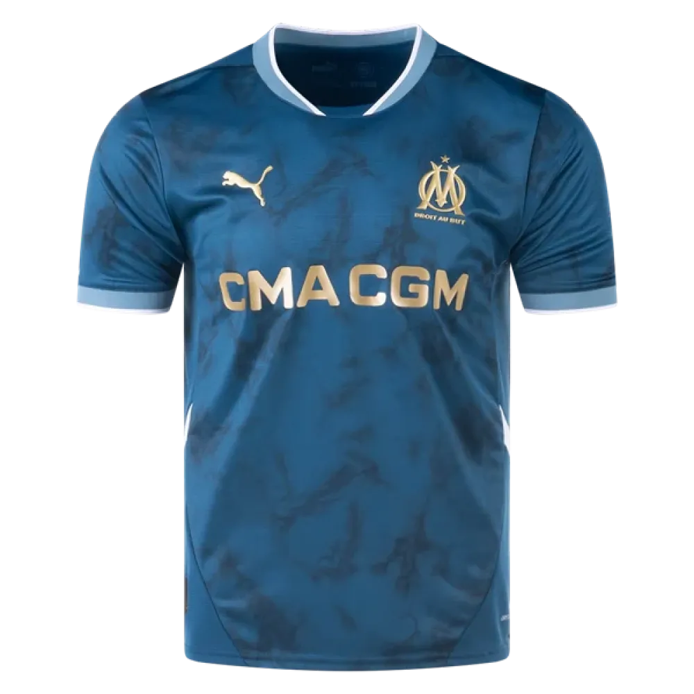 Marseille 24/25 Away Jersey