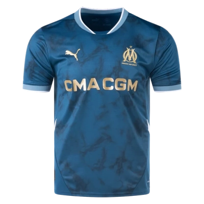 Marseille 24/25 Away Jersey 01