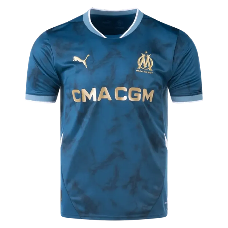Marseille 24/25 Away Jersey