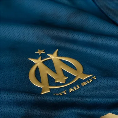 Marseille 24/25 Away Jersey 02