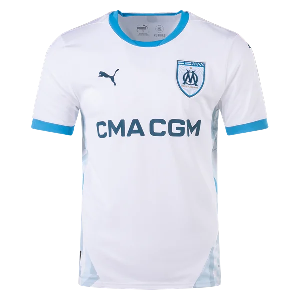 Marseille 24/25 Home Jersey
