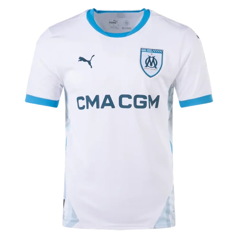 Marseille 24/25 Home Jersey