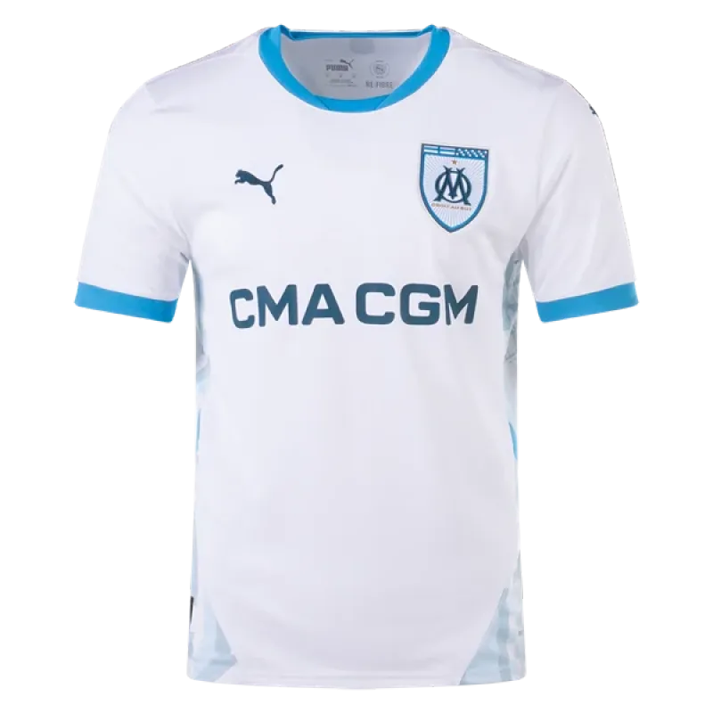 Marseille 24/25 Home Jersey