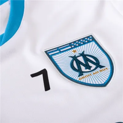 Marseille 24/25 Home Jersey 02