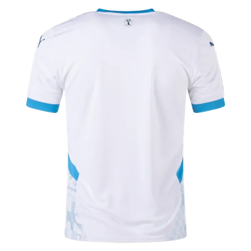 Marseille 24/25 Home Jersey