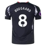 Martin Ødegaard Arsenal 24/25 Player Away Jersey