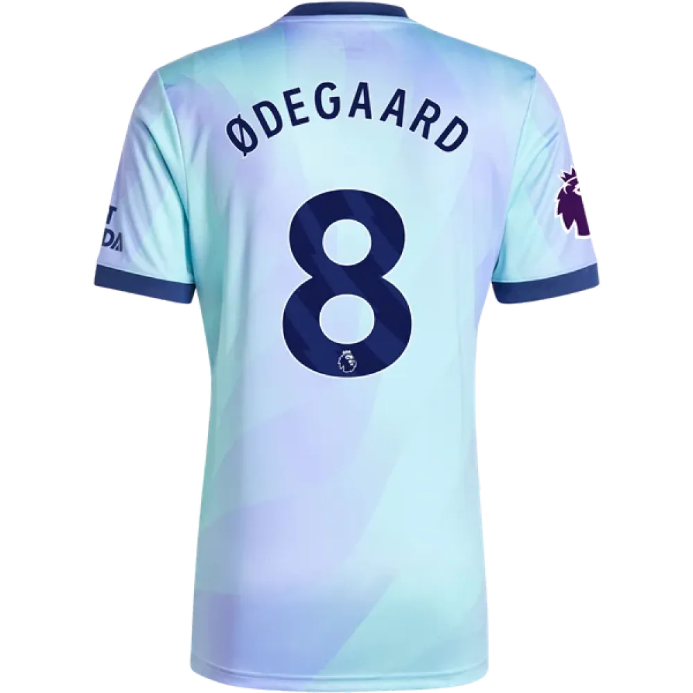 Martin Ødegaard Arsenal 24/25 Third Jersey