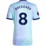 Martin Ødegaard Arsenal 24/25 Third Jersey