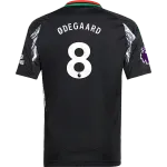 Martin Ødegaard Arsenal 24/25 Youth Away Jersey