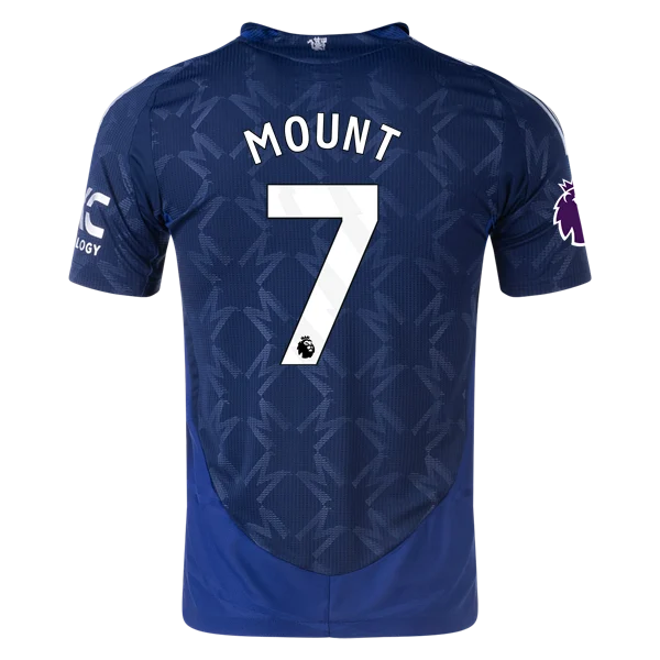 Mason Mount Manchester United 24/25 Player Away Jersey