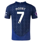 Mason Mount Manchester United 24/25 Player Away Jersey