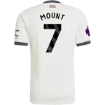 Mason Mount Manchester United 24/25 Player Third Jersey