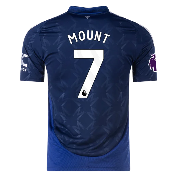Mason Mount Manchester United 24/25 Away Jersey