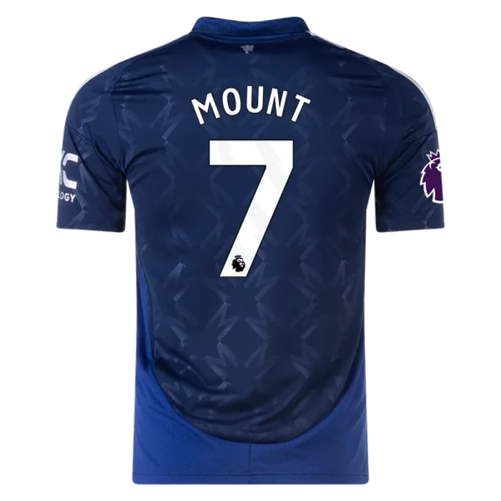 Mason Mount Manchester United 24/25 Away Jersey