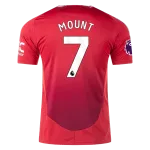 Mason Mount Manchester United 24/25 Home Jersey