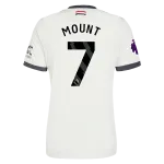 Mason Mount Manchester United 24/25 Third Jersey