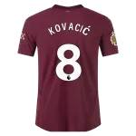 Mateo Kovacic Manchester City 24/25 Player Third Jersey