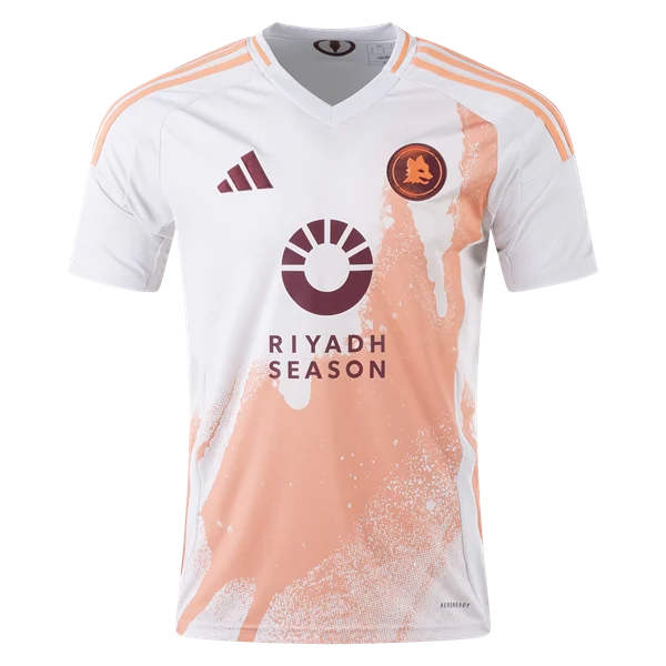 Men's Replica Roma Away Jersey 24/25