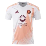 Men's Replica Roma Away Jersey 24/25