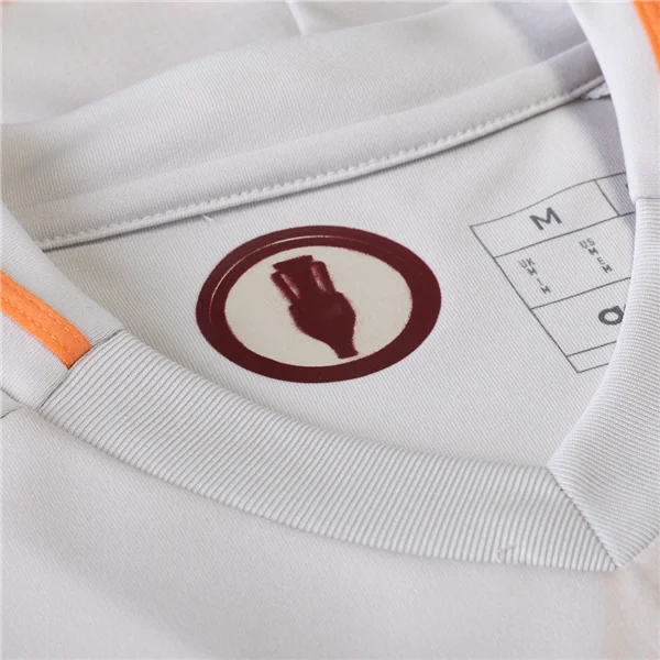 Men's Replica Roma Away Jersey 24/25
