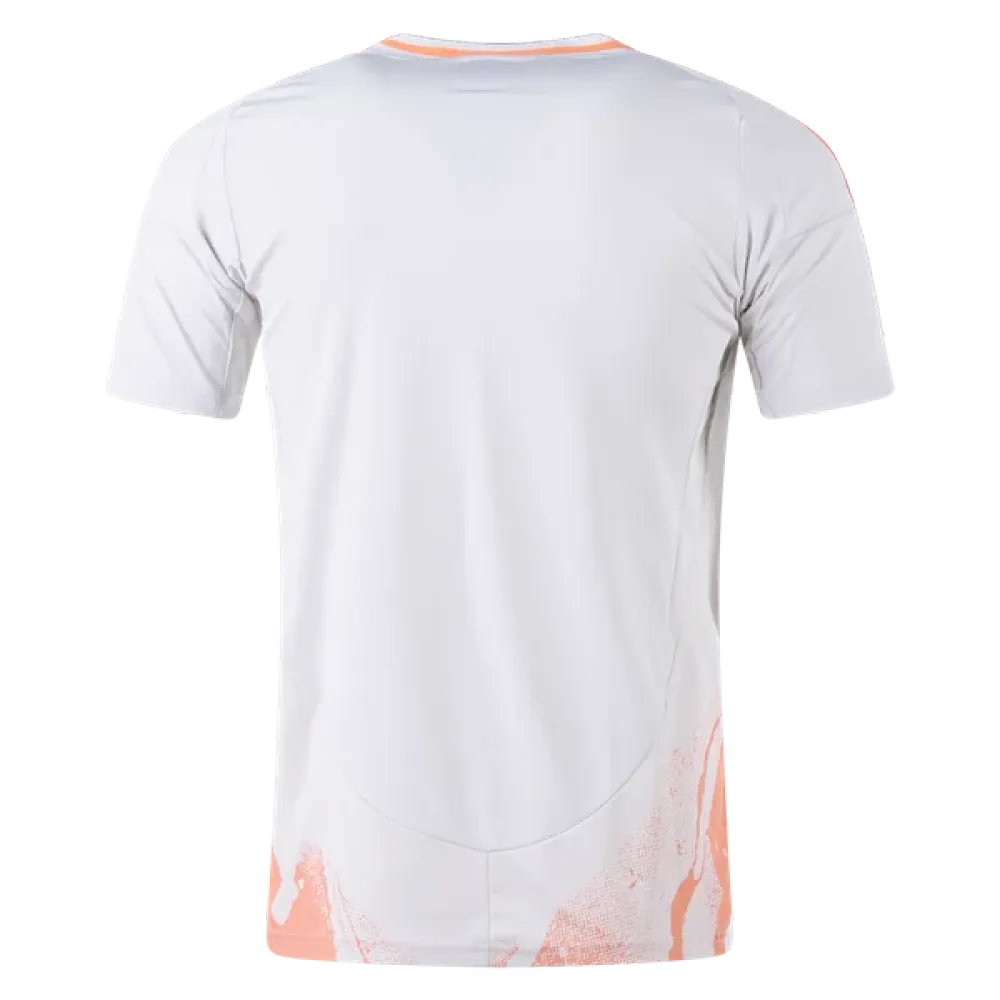 Men's Replica Roma Away Jersey 24/25