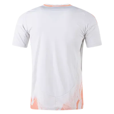 Men's Replica Roma Away Jersey 24/25 02