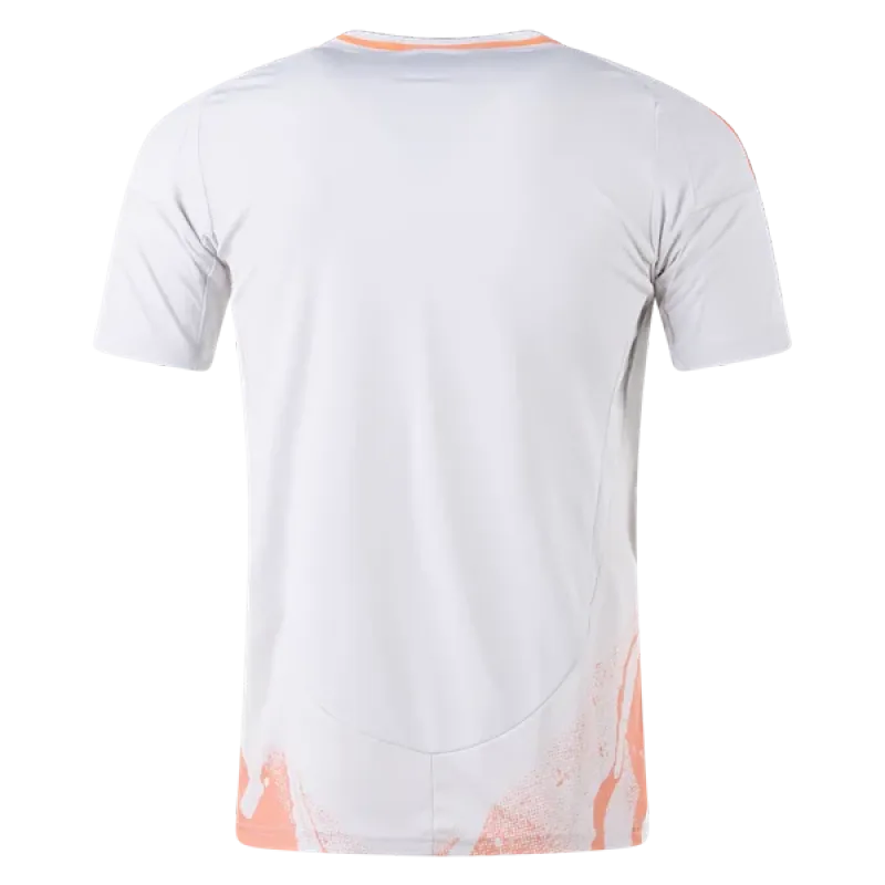 Men's Replica Roma Away Jersey 24/25