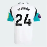 Miguel Almirón Newcastle 24/25 Player Third Jersey