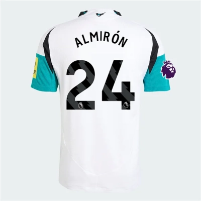 Miguel Almirón Newcastle 24/25 Player Third Jersey 01