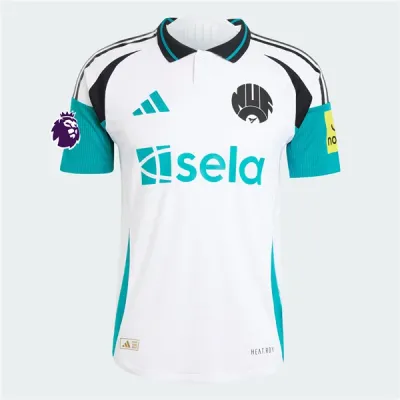 Miguel Almirón Newcastle 24/25 Player Third Jersey 02