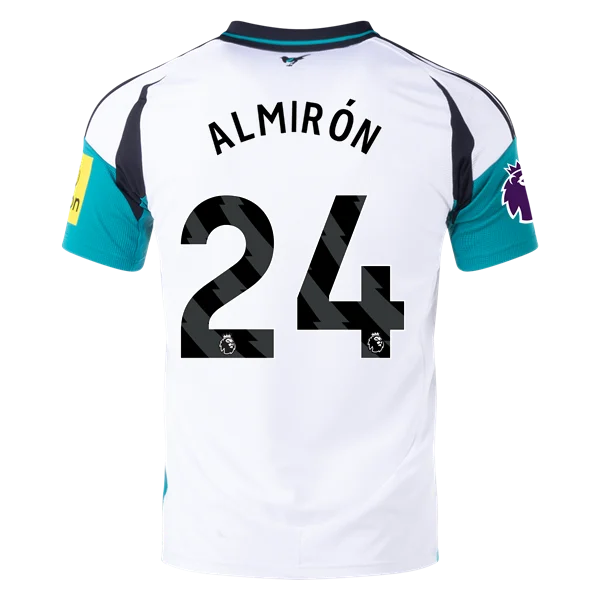 Miguel Almirón Newcastle 24/25 Third Jersey
