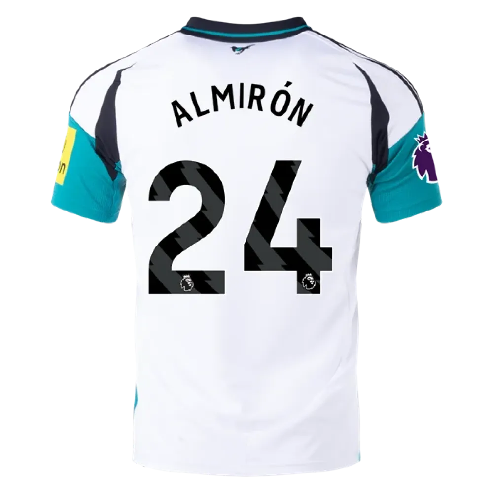 Miguel Almirón Newcastle 24/25 Third Jersey