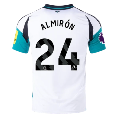 Miguel Almirón Newcastle 24/25 Third Jersey 01