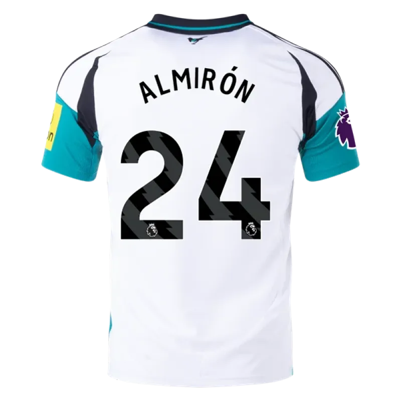 Miguel Almirón Newcastle 24/25 Third Jersey