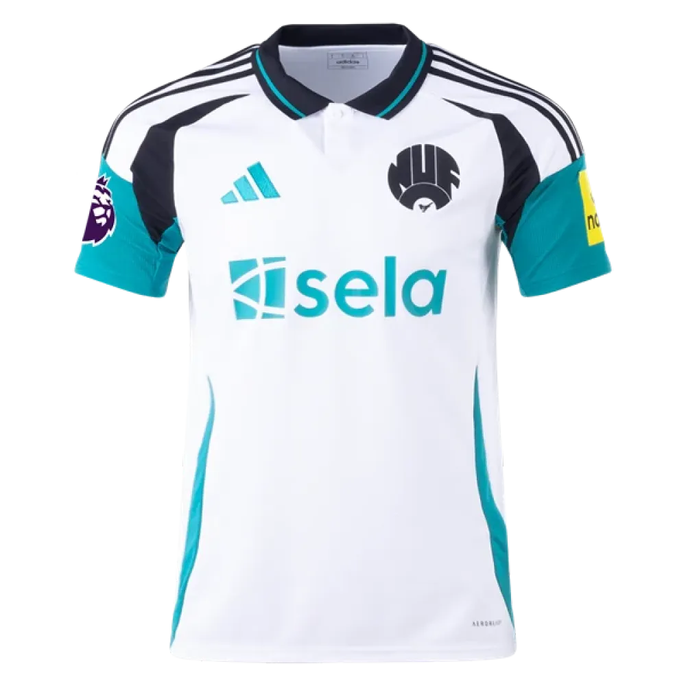 Miguel Almirón Newcastle 24/25 Third Jersey