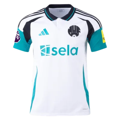 Miguel Almirón Newcastle 24/25 Third Jersey 02