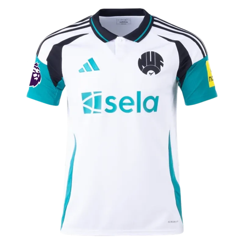 Miguel Almirón Newcastle 24/25 Third Jersey