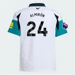 Miguel Almirón Newcastle 24/25 Youth Third Jersey
