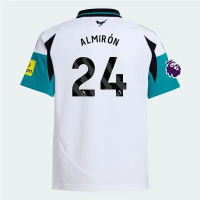 Miguel Almirón Newcastle 24/25 Youth Third Jersey 01