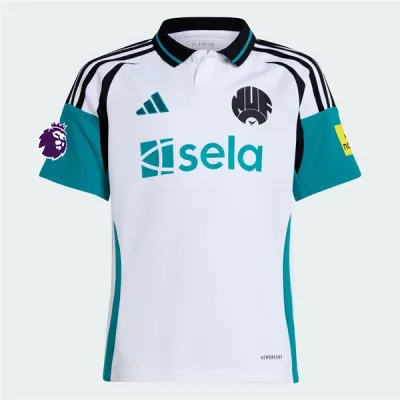 Miguel Almirón Newcastle 24/25 Youth Third Jersey 02