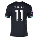 Mohamed Salah Liverpool 24/25 Away Jersey