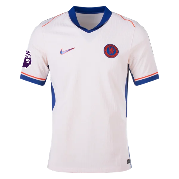 Moisés Caicedo Chelsea 24/25 Player Away Jersey