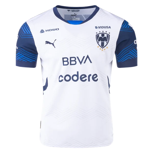 Monterrey 24/25 Player Away Jersey