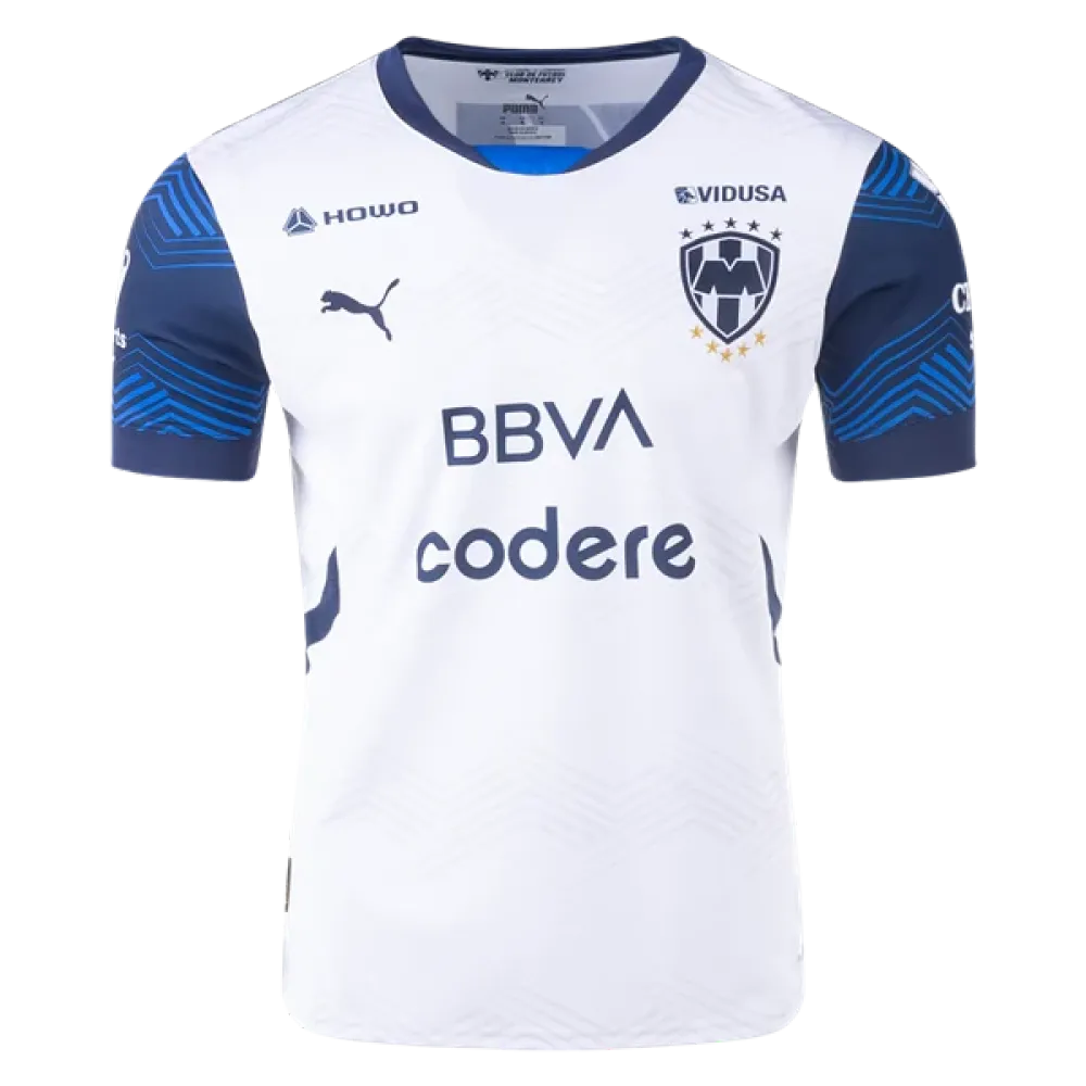 Monterrey 24/25 Replica Away Jersey