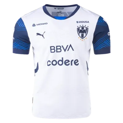 Monterrey 24/25 Replica Away Jersey 01