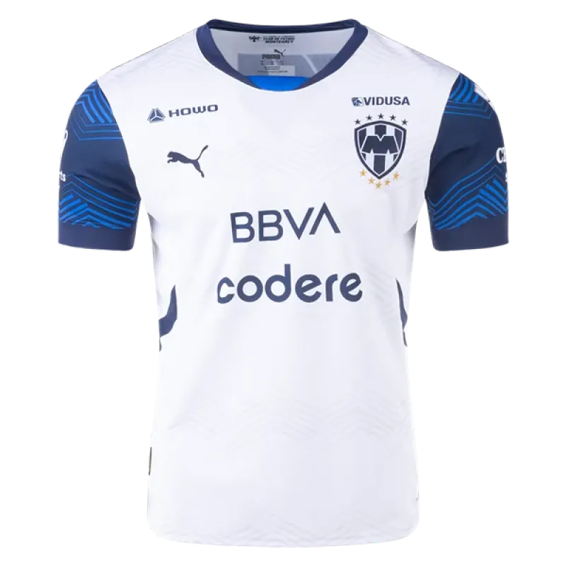 Monterrey 24/25 Replica Away Jersey