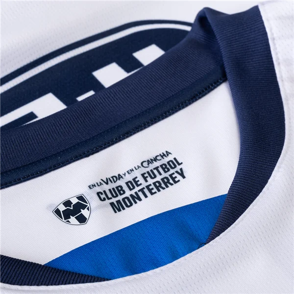 Monterrey 24/25 Player Away Jersey