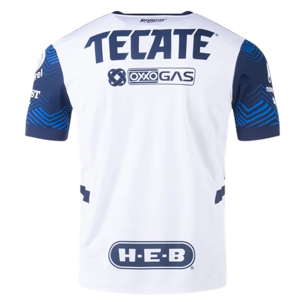 Monterrey 24/25 Replica Away Jersey